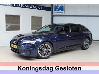 Audi A6 Avant 55 TFSIe 367pk quattro Competition Matrix