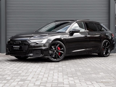 Audi A6 Avant 55 TFSI E Quattro S-Line Pano Trekhaak Sfeer