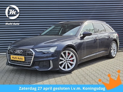 Audi A6 Avant 55 TFSI e quattro S Line Plug In Hybrid 367pk