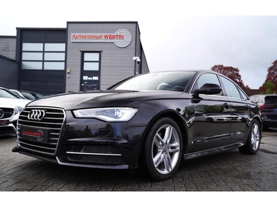 Audi A6 Limousine 1.8 TFSI ultra Adrenalin Sport Automaat