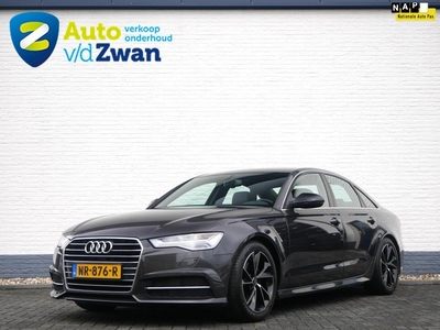 Audi A6 Limousine 1.8 TFSI ultra Adrenalin Sport S-Line