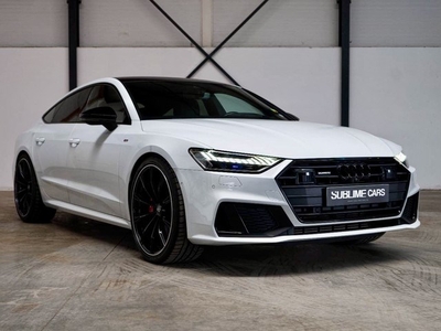 Audi A7 Sportback 50 TFSIe quattro Pro Line S BTW PANO