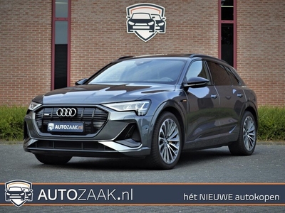 Audi e-tron 55 quattro S edition 95 kWh € 48.306 excl. BTW