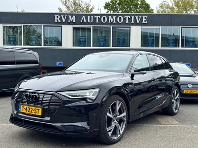 Audi E-tron 55 quattro S edition 95 kWh HEAD UP VIRTUAL