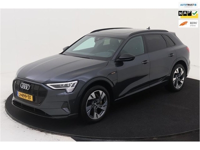 Audi E-tron E-tron 50 quattro S-LINE VOL! INCL.BTW l