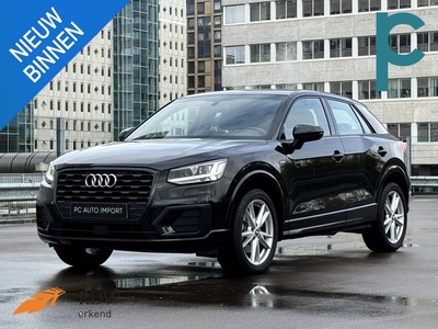 Audi Q2 1.0 TFSI S-Line Navi PDC Elek. achterklep