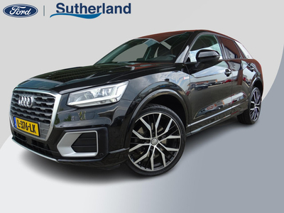 Audi Q2 1.4 TFSI 150 PK Automaat Design Pro Line Navi | Panoramadak | Cruise Control | Climate Control | 19 Inch Lichtmetalen Velgen | Electrische Achterklep