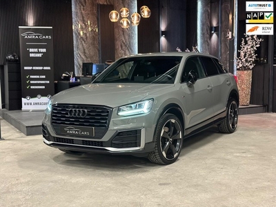 Audi Q2 1.4 TFSI 3X S-LineNardo Grey