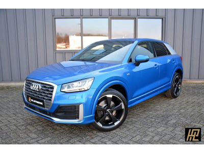 Audi Q2 1.4 TFSI CoD 150pk Sport Pro Line S sTronic