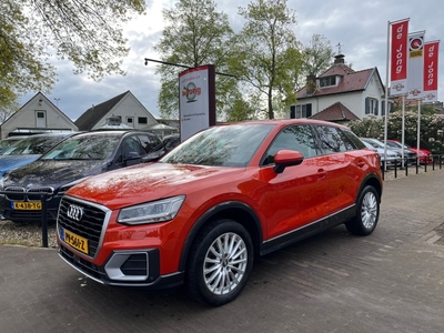 Audi Q2 1.4 TFSI COD DESIGN AUTOMAAT / DIGI COCKPIT ADAP. CRUISE