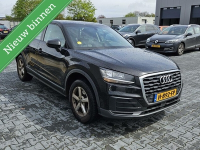 Audi Q2 1.6 TDI Automaat Leder Stoelverwarming Clima