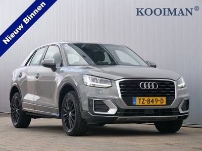 Audi Q2 30 TFSI 116pk Design Pro Line Automaat Navigatie /