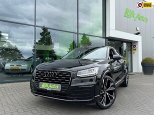 Audi Q2 30 TFSI * S-line * Cruise Control * Navigatie * LED