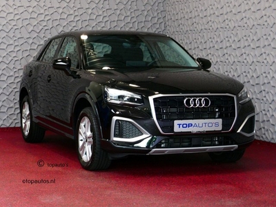 Audi Q2 35 TFSI 1.5 S EDITION 150PK VIR.COCKPIT CARPLAY