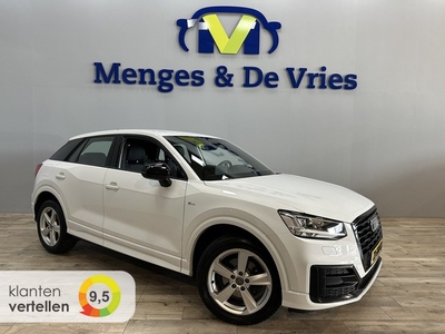 Audi Q2 35 TFSI 150 PK CoD Sport Edition S Line LED