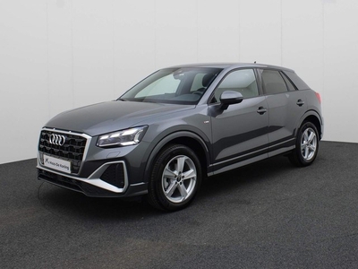 Audi Q2 35 TFSI/150PK S Edition Navigatie · Materix-LED ·