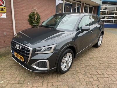 Audi Q2 35 TFSI S Edition