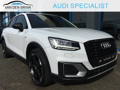 Audi Q2 35 TFSI S-Line Carbon Keyless Go (bj 2019)