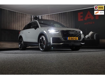 Audi Q2 40 TFSI Quattro S Line Edition #2 / 190 PK / AUT /