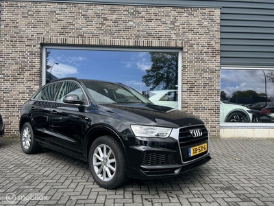 Q3 1.4 TFSI 150 S-Tronic Aut S-Line Park Assist Elek