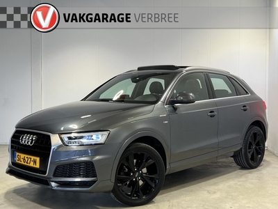 Audi Q3 1.4 TFSI CoD Sport Advance Sport Navigatie LM