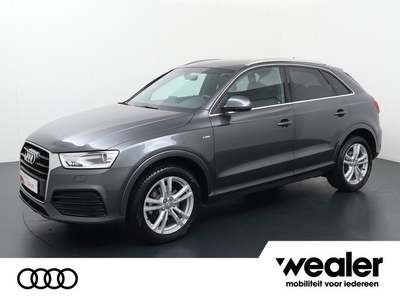 Audi Q3 1.4 TFSI CoD Sport S Line Edition 150 PK