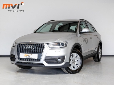 Audi Q3 2.0 TDI Pro Line / Export price 10.000 / 140pk /