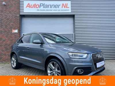 Audi Q3 2.0 TFSI Quattro! 2X S-line! Camera! Navi! 1e Eig.!