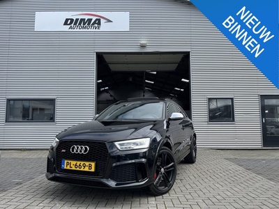 Audi RS Q3 2.5 TFSI Quattro Pro Line Plus 420PK