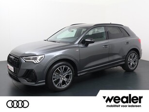 Audi Q3 35 TFSI S edition 150 PK Automaat Elektrisch