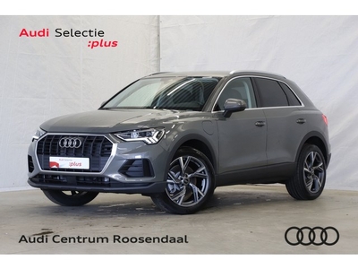 Audi Q3 45 TFSI e 245 pk S-Tronic Advanced edition Navi via