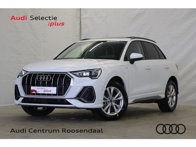 Audi Q3 45 TFSI e Advanced edition S Line Panorama