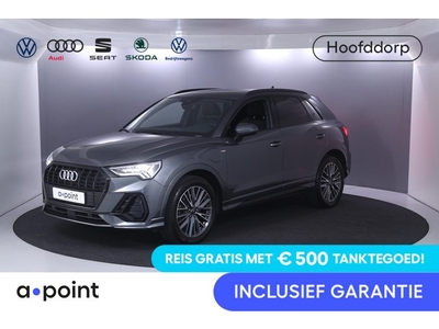 Audi Q3 45 TFSI e S edition 245PK Plug in Hybrid