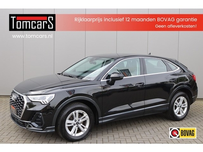 Audi Q3 Sportback 35 TFSI 150PK Automaat Advanced Edition