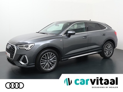 Audi Q3 Sportback 35 TFSI S Edition 150 PK Automaat