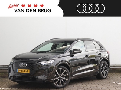 Audi Q4 e-tron 35 Launch edition S Competition 55 kWh 2x