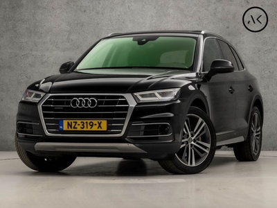 Audi Q5 2.0 TDI quattro Design Pro Line Plus 191Pk Automaat