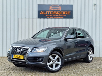 Audi Q5 2.0 TDI quattro S-Line (bj 2011)