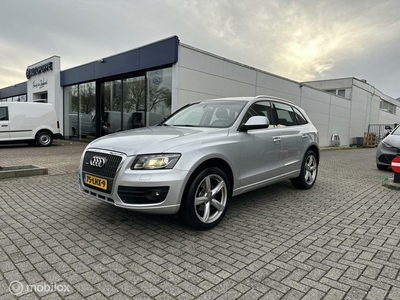 Audi Q5 2.0 TFSI quattro Pro Line Navi Clima Trekhaak NAP !!