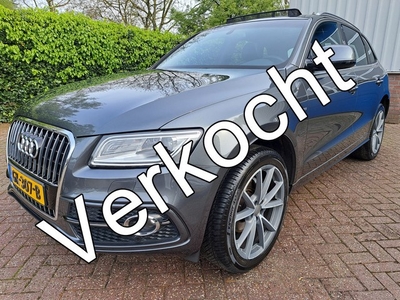 Audi Q5 2.0 TFSI quattro S Edition