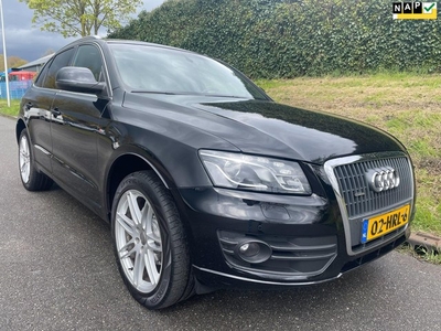 Audi Q5 2.0 TFSI quattro S-Line - automaat - Panoramadak -