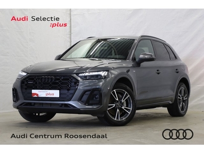 Audi Q5 55 TFSI e 270 kW/368 pk Quattro S-edition S-line