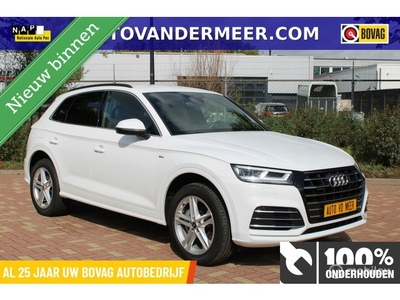 Audi Q5 55 TFSI e quattro S-line 367 PK