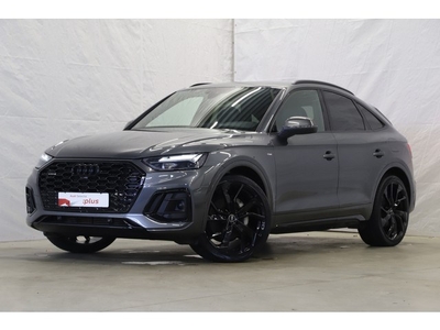 Audi Q5 Sportback 55 TFSI e S Line edition B&O Camera