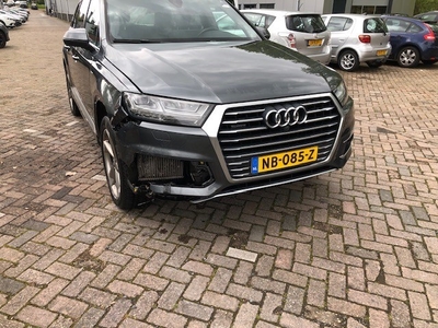 Audi Q7 3.0 TDI e-tron quattro S-Line Sport Pano EL