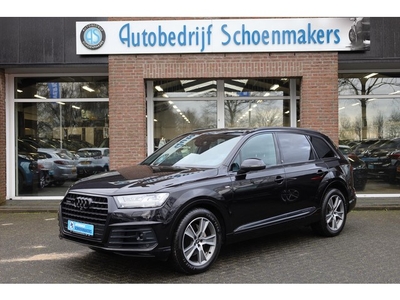 Audi Q7 50 TDI quattro Pro Line S