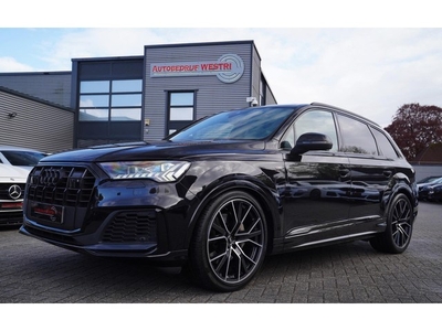 Audi Q7 55 TFSI quattro Pro Line S 7p 22 inch 7