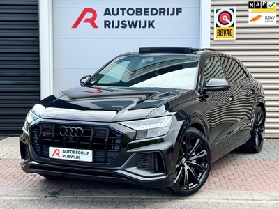 Audi Q8 4.0 TFSI SQ8 quattro Carbon/RS seats/HUD