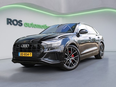 Audi Q8 50 TDI quattro Pro Line S VOL! 4WIELSTURING