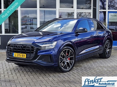 Audi Q8 55 TFSI e quattro Pro Line S 341PK MATRIX B&O